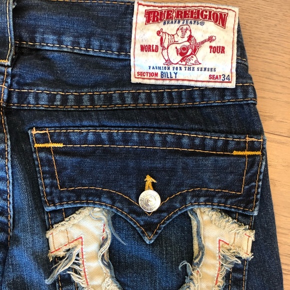 True Religion Other - True Religion Men’s designer jeans